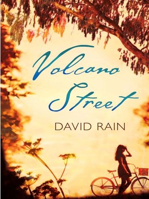 cover image of Volcano Street